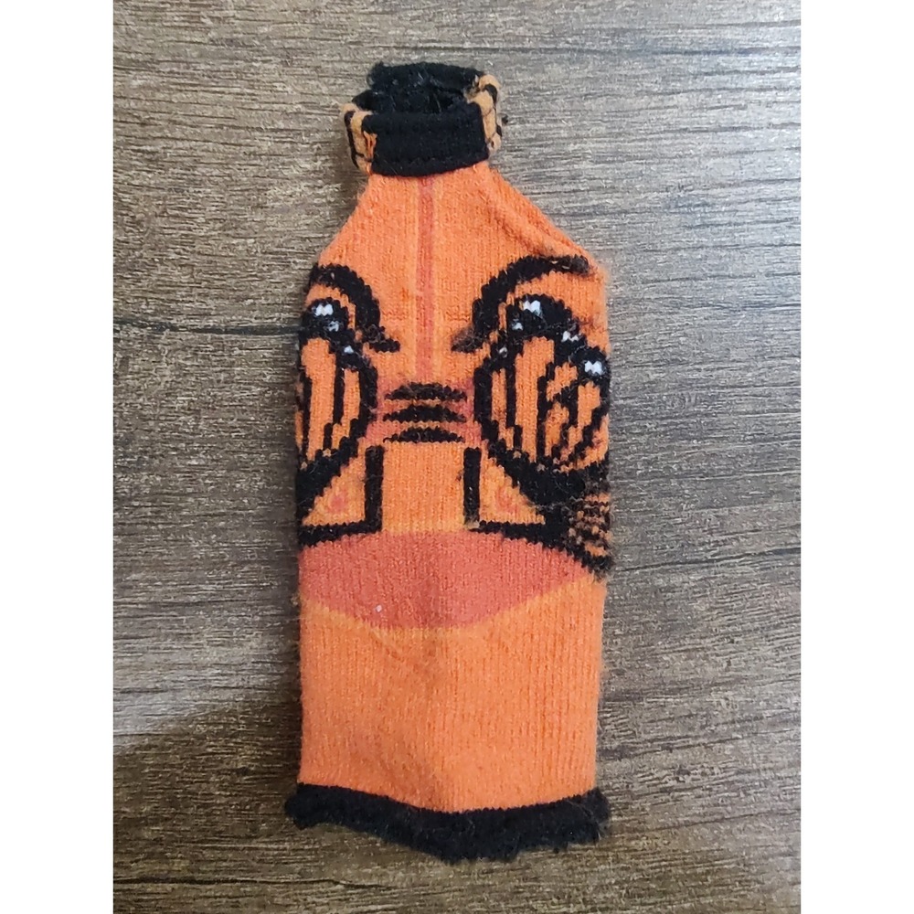 2019 Rainbow High Poppy Rowan Fashion Doll ORANGE BUTTERFLY DRESS ONLY by MGA